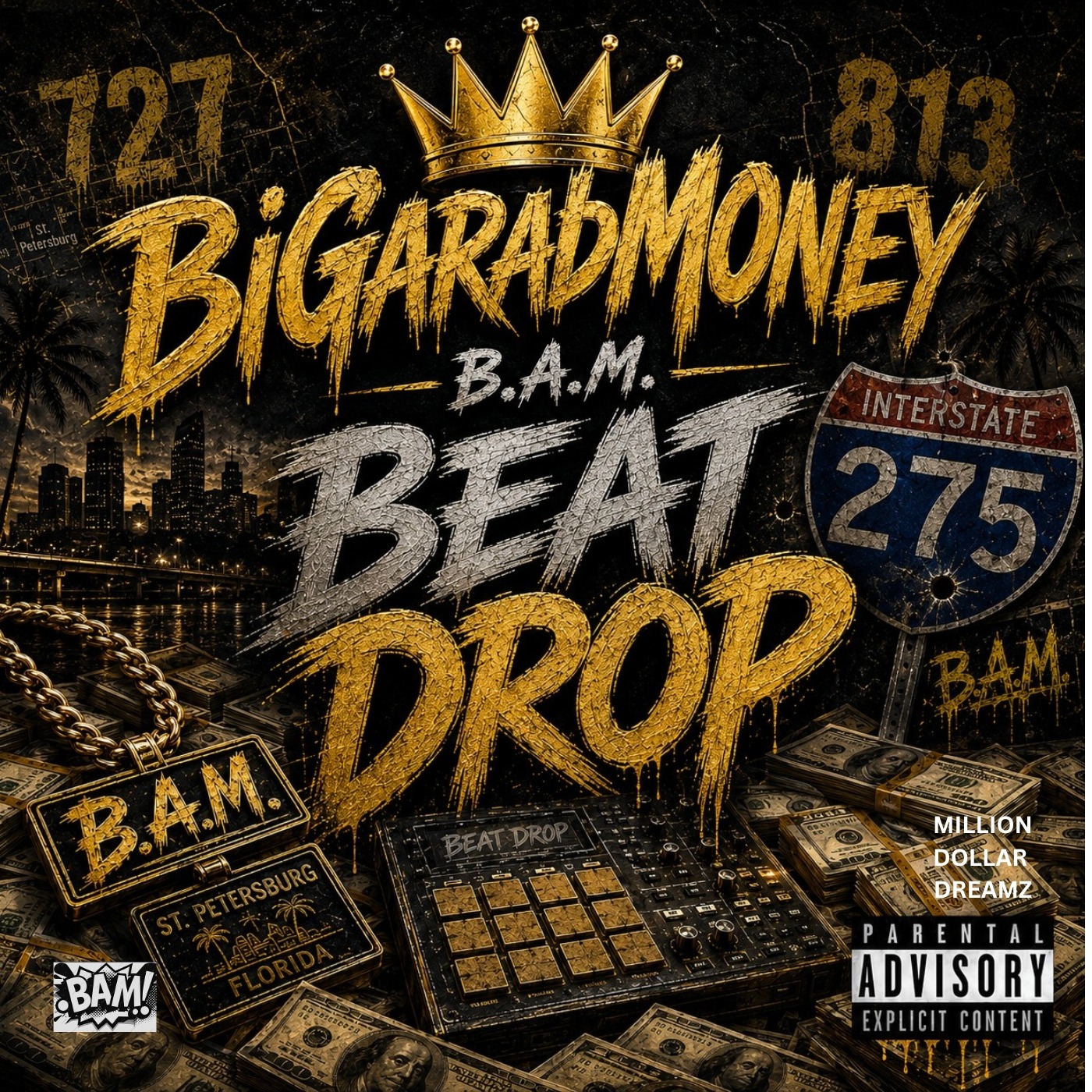Beat Drop cover